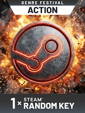 Action Random Game PC Steam Key GLOBAL