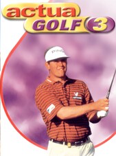 Actua Golf 3 PC Steam Gift GLOBAL