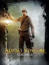 Adam's Venture: Origins PC Steam Key GLOBAL