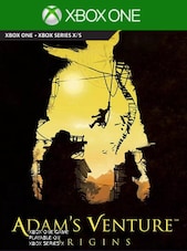 Adam's Venture: Origins Xbox Series X/S Xbox Live Account GLOBALE