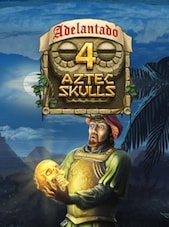 Adelantado 4 Aztec Skulls PC Steam Clave GLOBAL