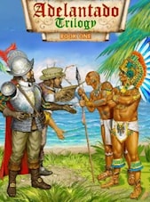 Adelantado Trilogy. Book one (PC) - Steam Key - GLOBAL Steam Klíč GLOBÁLNÍ