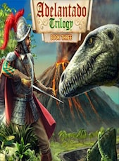 Adelantado Trilogy. Book Three (PC) - Steam Key - EUROPE Steam Klíč EVROPA