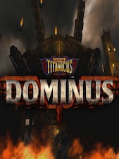 Adeptus Titanicus: Dominus PC Steam Key GLOBAL