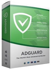 Adguard Family - PC, Android, Mac, iOS Levenslang AdGuard Sleutel GLOBAL