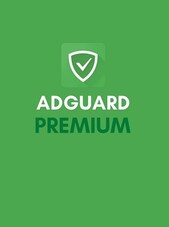 AdGuard Premium - PC 1 Jahr Schlüssel GLOBAL