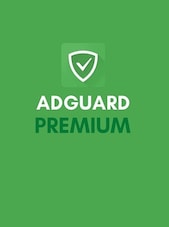 AdGuard Premium - PC, Android, Mac, iOS Lifetime Key GLOBAL