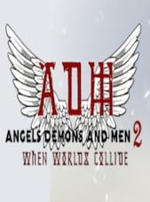 ADM 2(WHEN WORLDS COLLIDE) PC Steam Klucz GLOBALNY