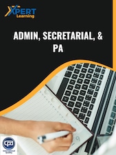 Admin, Secretarial, & PA Online Course Xpertlearning Schlüssel