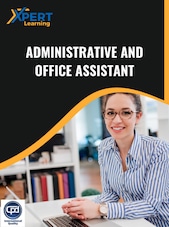 Administrative and Office assistant Online Course Xpertlearning Key