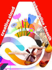 Adobe Creative Cloud - PC 1 miesiąc Adobe Klucz GLOBALNY