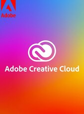 Adobe Creative Cloud Pro - PC 2 luni Adobe Cont GLOBAL