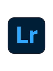 Adobe Lightroom - 1 TB PC, Mac 1 dispozitiv 1 an Adobe Cheie EUROPA