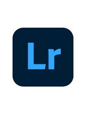 Adobe Lightroom - 1 TB PC, Mac 1 zařízení 1 rok Adobe Klíč SPOJENÉ STÁTY
