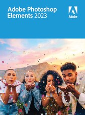 Adobe Photoshop Elements 2023 (PC) (1 Device, Lifetime) - Microsoft Store Key - TURKEY Microsoft Store Key TURKEY