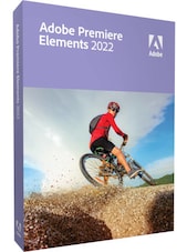 Adobe Premiere Elements 2022 - PC, Mac 1 Device Adobe Key GLOBAL