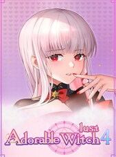 Adorable Witch 4: Lust (PC) - Steam Key - GLOBAL Steam Key GLOBAL