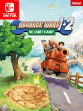 Advance Wars 1+2: Re-Boot Camp Nintendo Switch Nintendo eShop Account GLOBAL