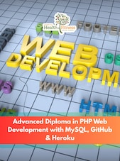 Advanced Diploma in PHP Web Development with MySQL, GitHub & Heroku - hfonline Key - GLOBAL hfonline Klíč GLOBÁLNÍ