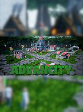 Advancity (PC) - Steam Key - GLOBAL Steam Anahtar KÜRESEL