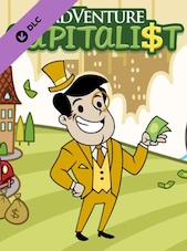 AdVenture Capitalist - Savvy Investor Bundle Steam Gift GLOBAL Steam Dárek GLOBÁLNÍ