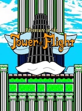 Adventure in the Tower of Flight Steam Key GLOBAL Steam Anahtar KÜRESEL