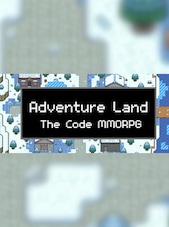 Adventure Land - The Code MMORPG PC Steam Anahtar KÜRESEL