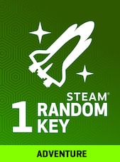 Adventure Random PC Steam Key GLOBAL