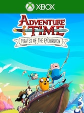Adventure Time: Pirates of the Enchiridion (Xbox One) - Xbox Live Key - EUROPE Xbox Live Klíč EVROPA