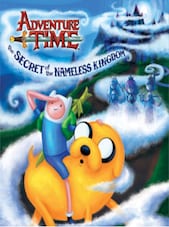 Adventure Time: The Secret Of The Nameless Kingdom Steam Key GLOBAL Steam Kulcs GLOBÁLIS