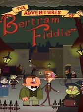 Adventures of Bertram Fiddle: Episode 1: A Dreadly Business PC Steam Key GLOBAL