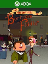 Adventures of Bertram Fiddle: Episode 1: A Dreadly Business Xbox One Xbox Live Key UNITED STATES