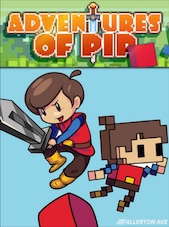 Adventures of Pip PC Steam Gift GLOBALNY