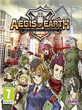 Aegis of Earth: Protonovus Assault Steam Key GLOBAL Steam Kulcs GLOBÁLIS