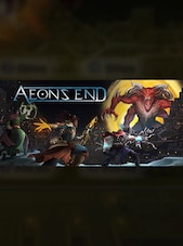 Aeon's End Steam Key GLOBAL Steam Klíč GLOBÁLNÍ