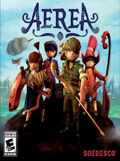 AereA PC Steam Clave GLOBAL