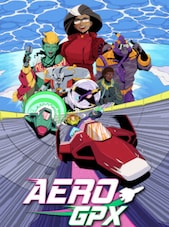 Aero GPX PC Steam Account GLOBALE