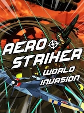 Aero Striker: World Invasion PC Steam Schlüssel GLOBAL