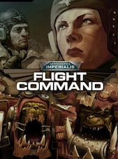 Aeronautica Imperialis: Flight Command (PC) - Steam Key - GLOBAL Steam Klíč GLOBÁLNÍ