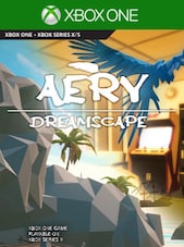 Aery - Dreamscape Xbox One Xbox Live Klucz ARGENTYNA