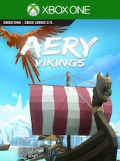 Aery: Vikings Xbox One Xbox Live Chiave ARGENTINA