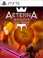 Aeterna Noctis PS5 PSN Key NORTH AMERICA