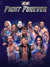 AEW: Fight Forever PC Steam Key GLOBAL