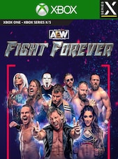AEW: Fight Forever Xbox Series X/S Xbox Live Chiave STATI UNITI