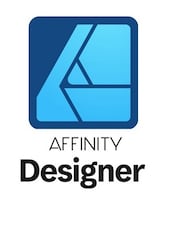 Affinity Designer 1.10 - For Windows PC 1 Device Lifetime Affinity Key GLOBAL