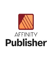 Affinity Publisher 1.10 - for Mac MAC 1 Device Dożywotnio Affinity Klucz GLOBALNY