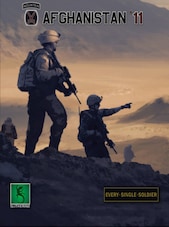 Afghanistan '11 PC Steam Schlüssel GLOBAL
