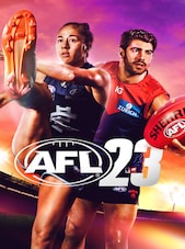 AFL 23 PC Steam Clé GLOBAL
