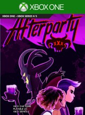 Afterparty (Xbox One) - Xbox Live Key - ARGENTINA Xbox Live Klíč ARGENTINA