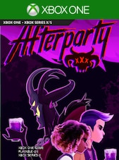 Afterparty Xbox One Xbox Live Key UNITED STATES